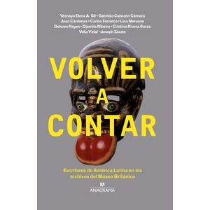 VOLVER A CONTAR