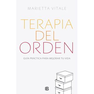 TERAPIA DEL ORDEN