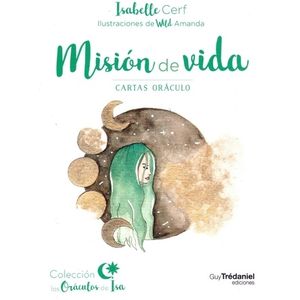 MISION DE VIDA ( LIBRO + CARTAS ) ORACULO