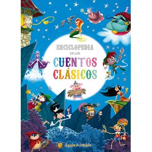 LA ENCICLOPEDIA DE LOS CUENTOS CLASICOS - GATO DE HOJALATA