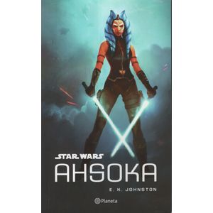 LIBRO AHSOKA - STAR WARS