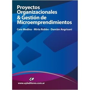 PROYECTOS ORGANIZACIONALES & GESTION DE MICROEMPRENDIMIENTOS