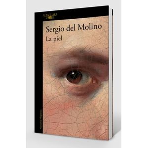 LIBRO LA PIEL - SERGIO DEL MOLINO