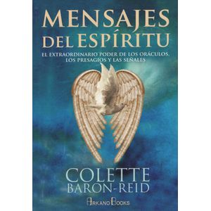 MENSAJES DEL ESPIRITU - COLETTE BARON REID