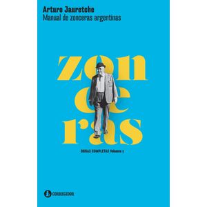 MANUAL DE ZONCERAS ARGENTINAS - OBRAS COMPLETAS VOL.2
