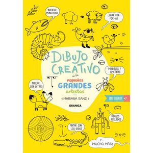 DIBUJO CREATIVO DE LOS PEQUEÑOS GRANDES ARTISTAS