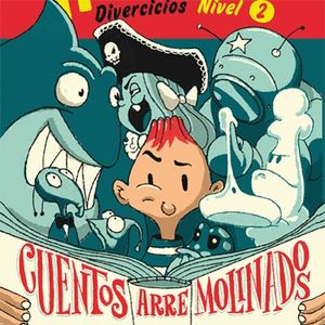 CUENTOS ARREMOLINADOS - DALE AL PARCHE!