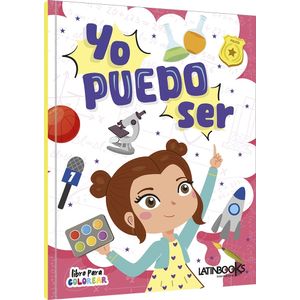 YO PUEDO SER - A TODO COLOR