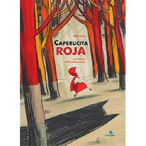 CAPERUCITA ROJA