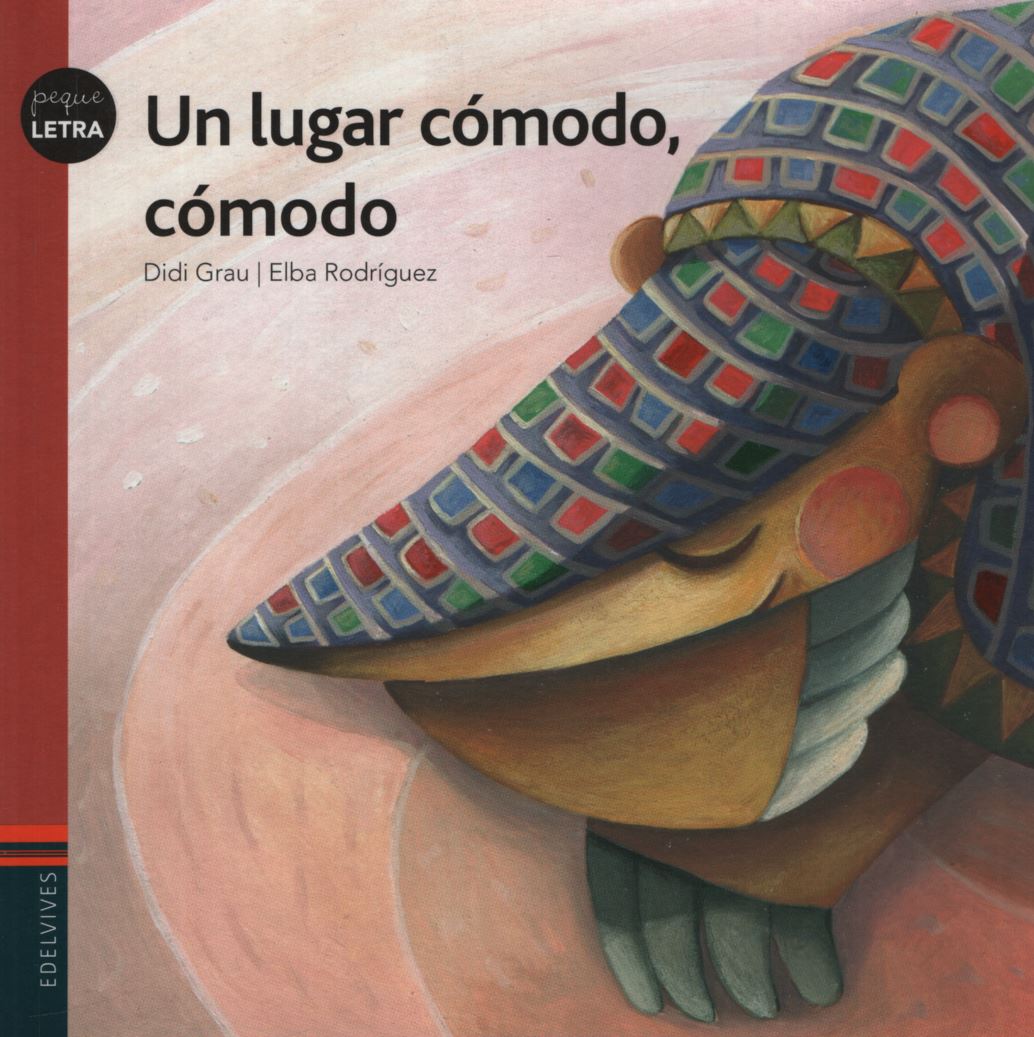 UN LUGAR COMODO, COMODO - PEQUELETRAS (MAYUSCULA)
