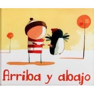 ARRIBA Y ABAJO - OLIVER JEFFERS
