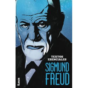 LIBRO SIGMUND FREUD - TEXTOS ESENCIALES