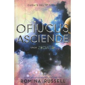 OFIUCUS ASCIENDE - SAGA ZODIACO 4