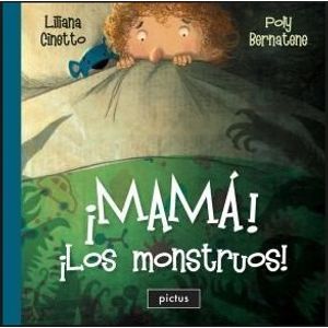 MAMA! LOS MONSTRUOS! 2/ED.- ILUSTROPIA