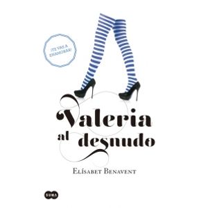 VALERIA 4 - VALERIA AL DESNUDO
