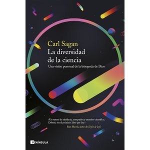 LA DIVERSIDAD DE LA CIENCIA - CARL SAGAN