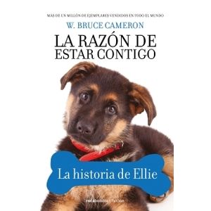 LA HISTORIA DE ELLIE - LA RAZÓN DE ESTAR CONTIGO
