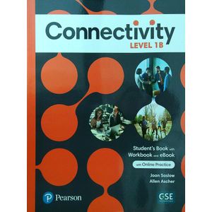 CONNECTIVITY 1B - STUDENT'S BOOK + WORKBOOK + INTERACTIVE ST