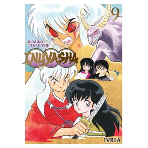 INUYASHA 9 - RUMIKO TAKAHASHI