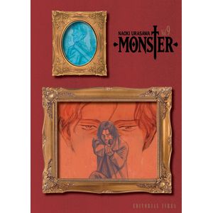 MONSTER 9 - NAOKI URASAWA