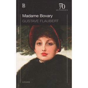 MADAME BOVARY - 70 ANIVERSARIO - FLAUBERT GUSTAVE
