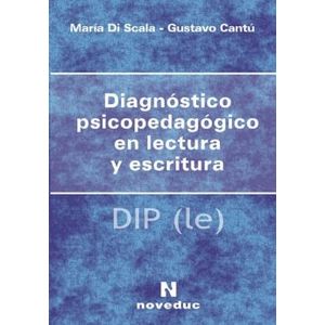 DIAGNOSTICO PSICOPEDAGOGICO EN LECTURA Y ESCRITURA (4TA.EDIC