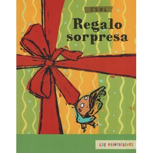 LIBRO REGALO SORPRESA - ISOL