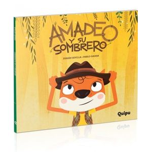 AMADEO Y SU SOMBRERO