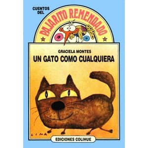 UN GATO COMO CUALQUIERA - DEL PAJARITO REMENDADO
