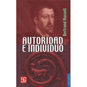 AUTORIDAD E INDIVIDUO