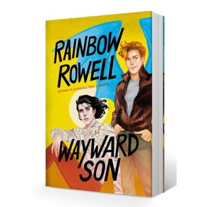 WAYWARD SON - RAINBOW ROWELL