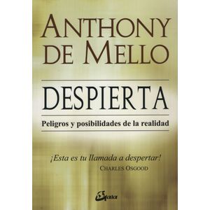 DESPIERTA - PELIGROS Y POSIBILIDADES DE LA REALIDAD - ANTHON