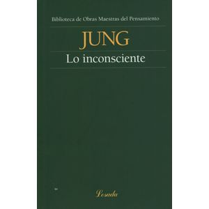 LIBRO LO INCONSCIENTE - CARL JUNG - LOSADA