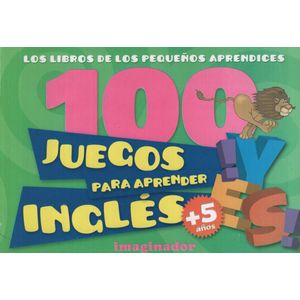 100 JUEGOS PARA APRENDER INGLES