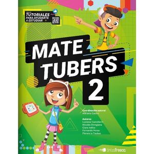 MATETUBERS 2 - TINTA FRESCA