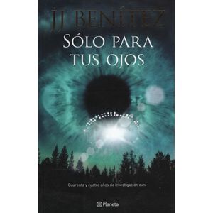 SOLO PARA TUS OJOS