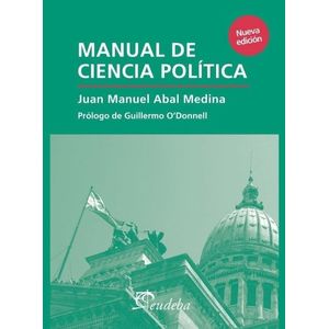 MANUAL DE CIENCIA POLITICA - EUDEBA