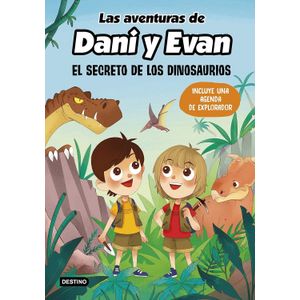 EL SECRETO DE LOS DINOSAURIOS, EL - LAS AVENTURAS DE DANI Y