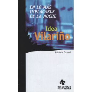 EN LO MAS IMPLACABLE DE LA NOCHE - ANTOLOGIA PERSONAL