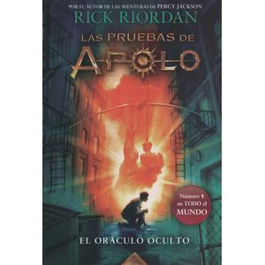 EL ORACULO OCULTO - LAS PRUEBAS DE APOLO 1