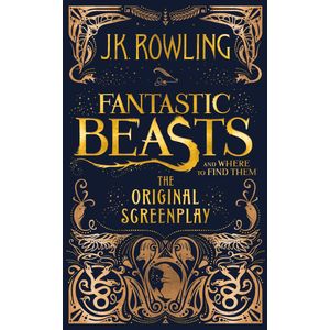 FANTASTIC BEASTS AND WHERE TO FIND THEM: THE ORIGINAL SCREEN