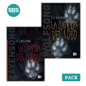 LA CANCION DEL LOBO + LA CANCION DEL CUERVO - GREEN GREEK -
