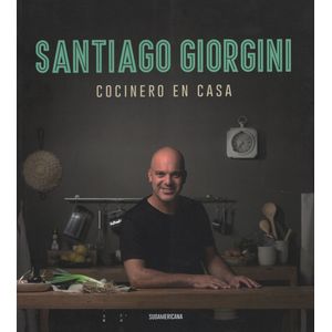 COCINERO EN CASA