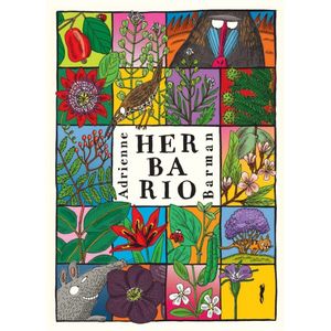HERBARIO - ENCICLOPEDIA VISUAL - ADRIENNE BARMAN