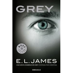 LIBRO GREY - E. L. JAMES