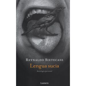 LIBRO LENGUA SUCIA - ANTOLOGIA PERSONAL