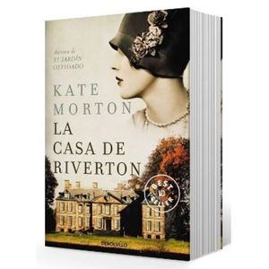 LA CASA DE RIVERTON - KATE MORTON