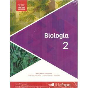 BIOLOGIA 2 SERIE NUEVAS MIRADAS
