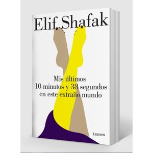 MIS ULTIMOS 10 MINUTOS Y 38 SEGUNDOS EN ESTE EXTRAÑO MUNDO -