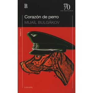 CORAZON DE PERRO - 70 ANIVERSARIO LOSADA